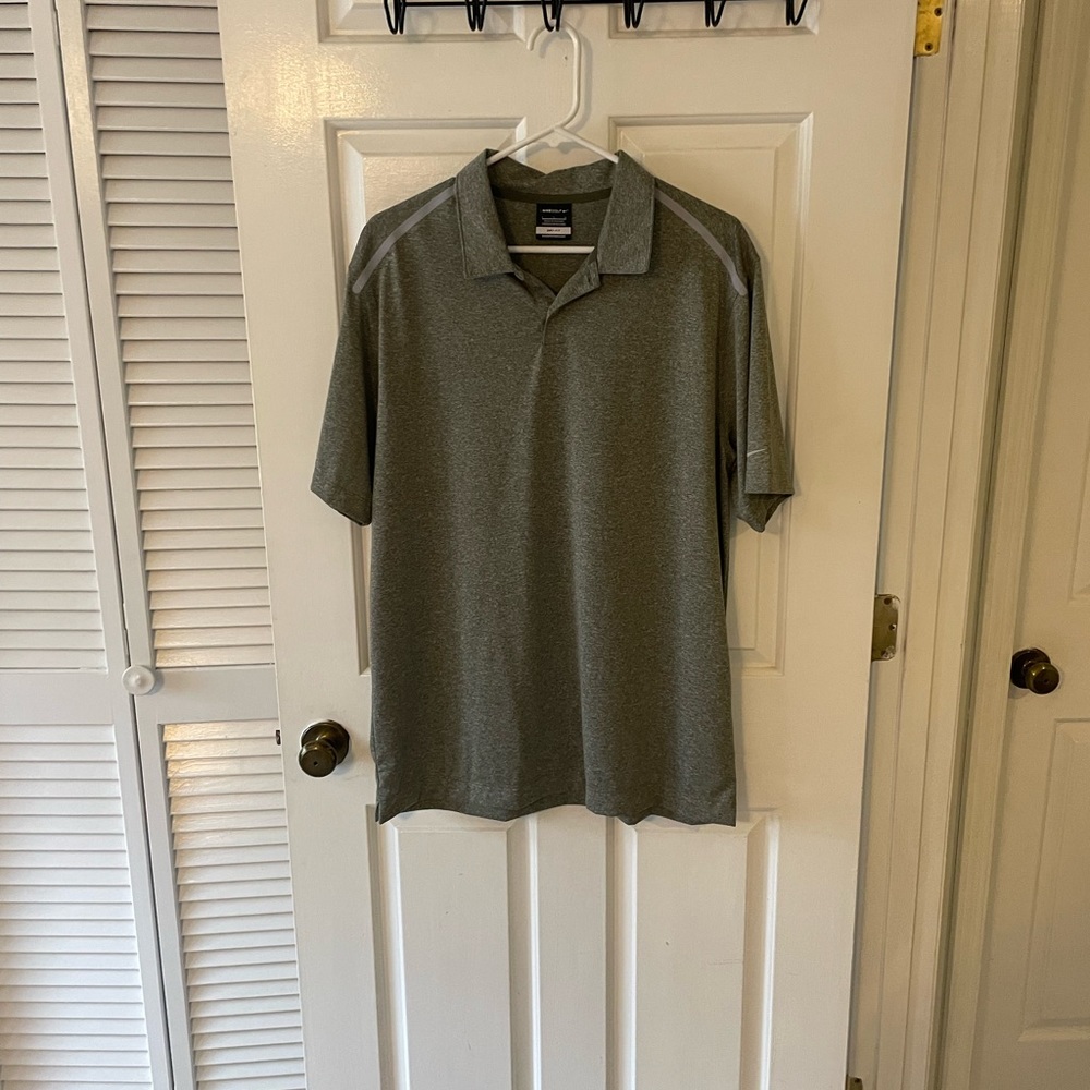 Nike golf polo